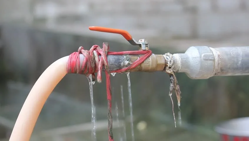 Detection of Water Leaks in Saudis