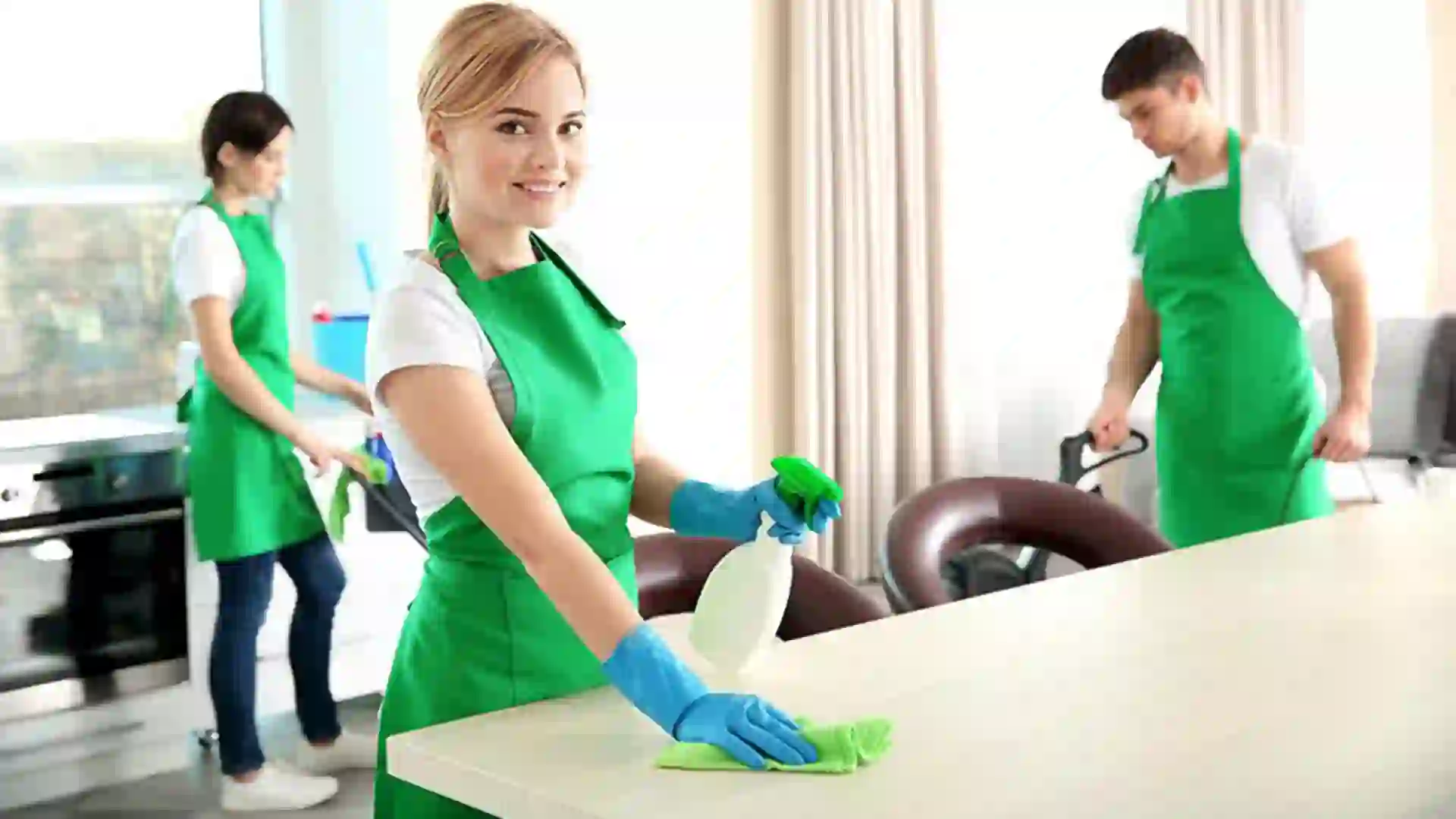 Characteristics of a Good Cleaning Company in Saudi Arabia