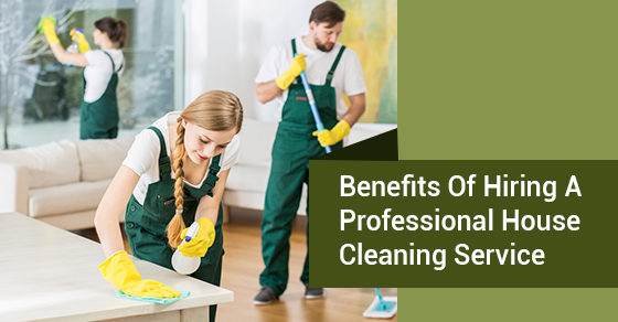 Green Cleaning Services and Their Importance