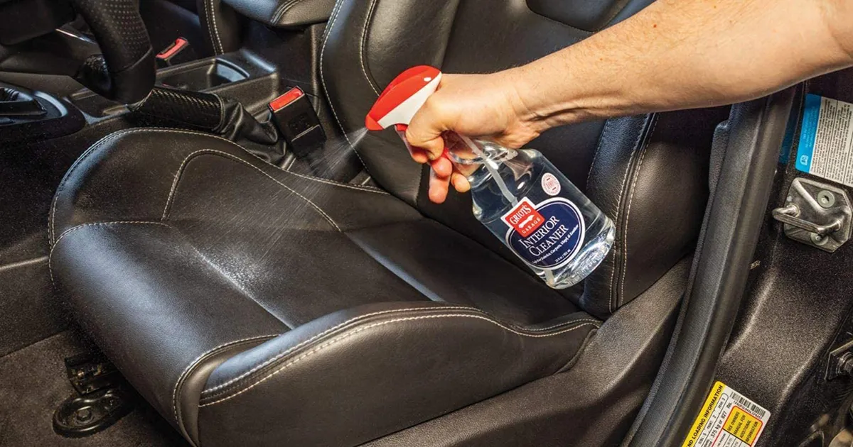All About You Want To Know The Steam Gront Car Cleaner?