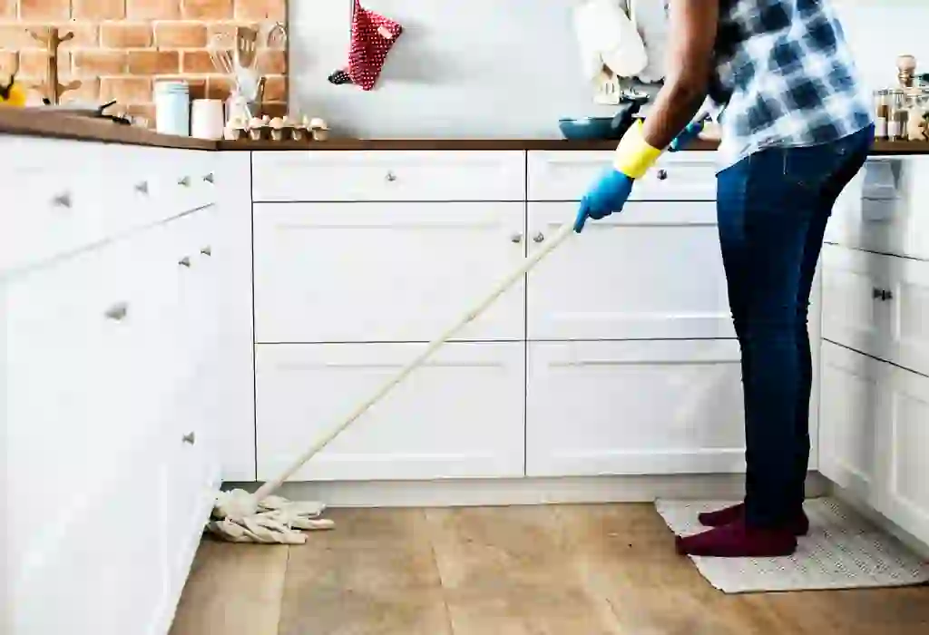 Larger Home Cleaning Service From Jacobsens-Rengring
