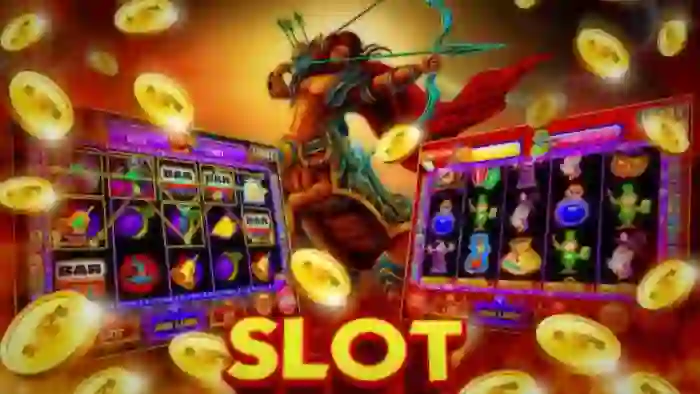 Online Slot Machines – How to Win at Online Slot Machines