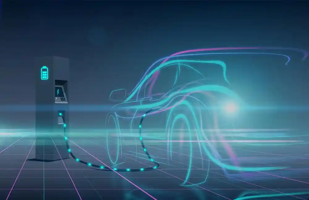 Cyber Switching for Electric Vehicle Charging Station Infrastructure