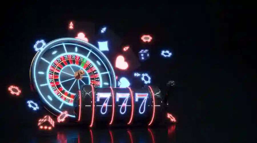 Big Slot Machine
