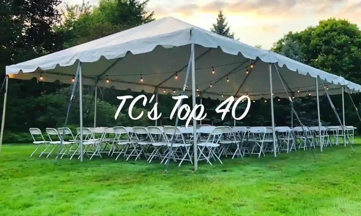 Tent Rental Service From Teltudlejning