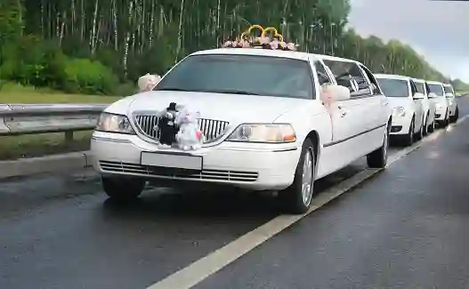 4 Reasons to Book Our Wedding Limo Toronto Service