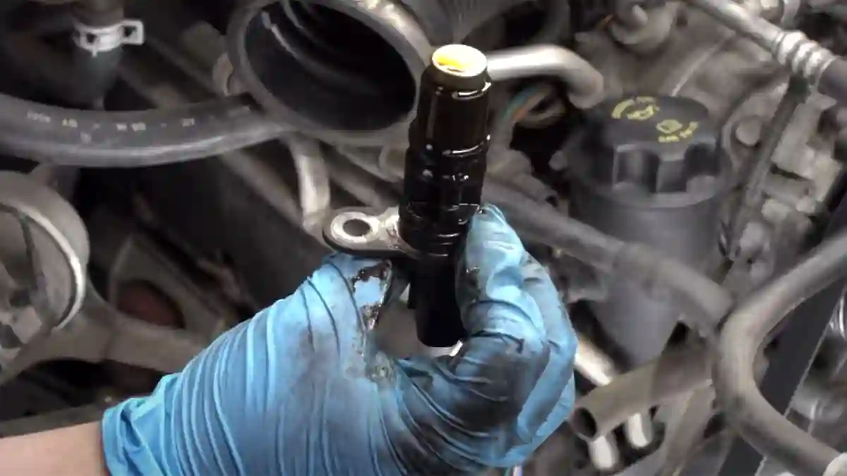 What Is A Camshaft Position Sensor?