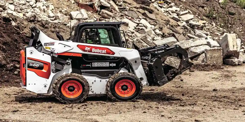 Why Install Skid Steer Attachments?