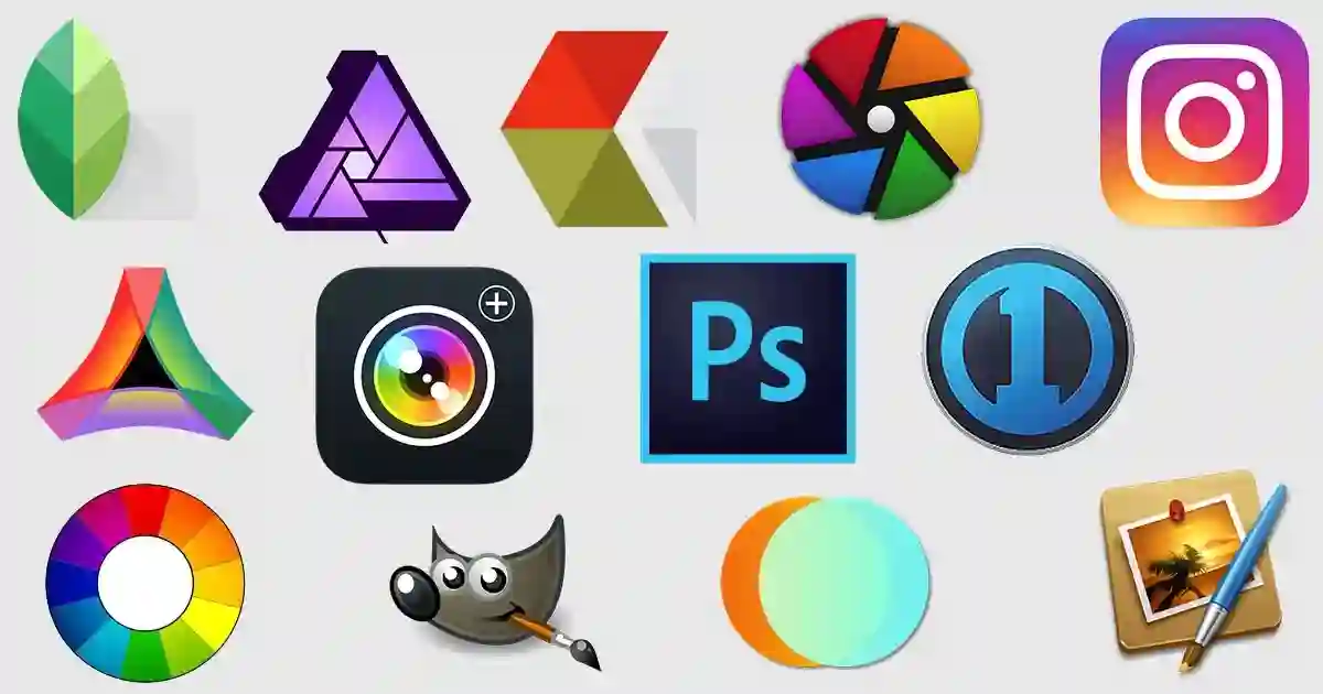 photo editing Apps