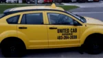 Finding Your Way Around Town: The Taxi Airdrie Advantage
