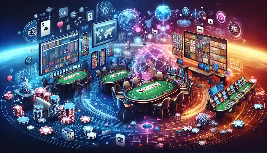 Live Game Online Casino in Malaysia: How Rai88 Stands Out from the Rest