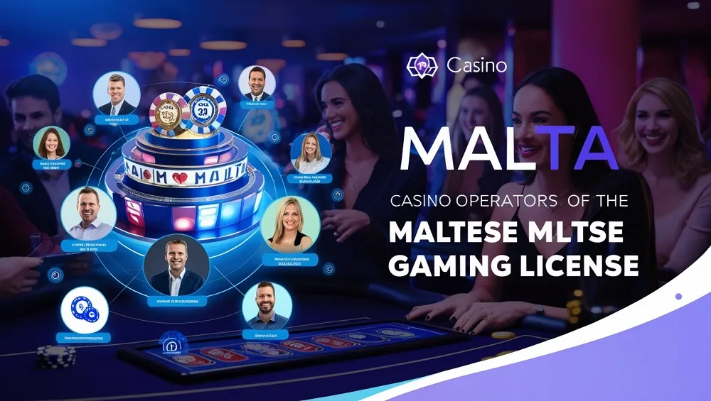 Why the Maltese Gaming License Is Popular Among Casino Operators