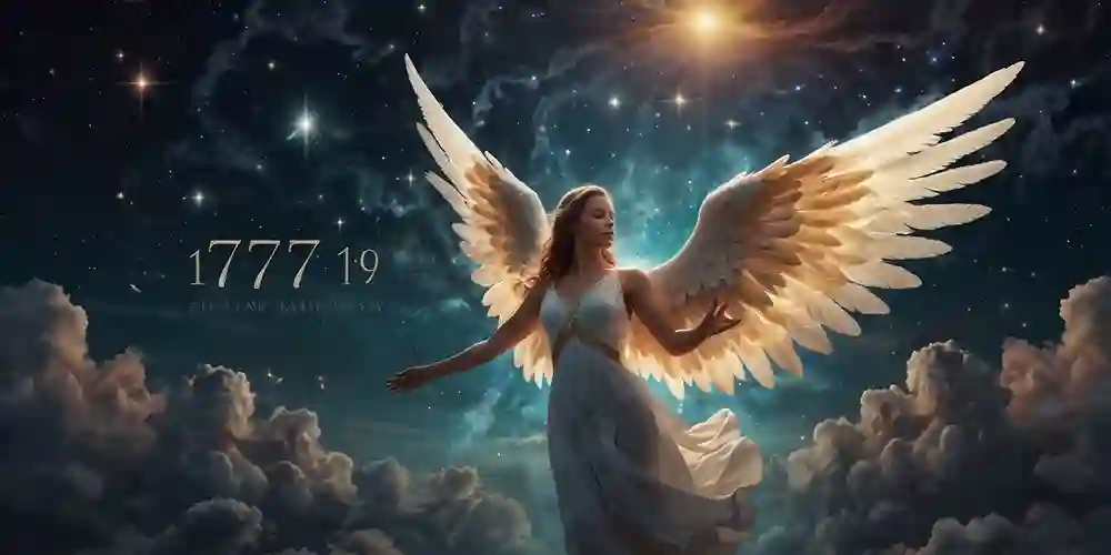 1717 Angel Number Meaning: Embrace Unconditional Love