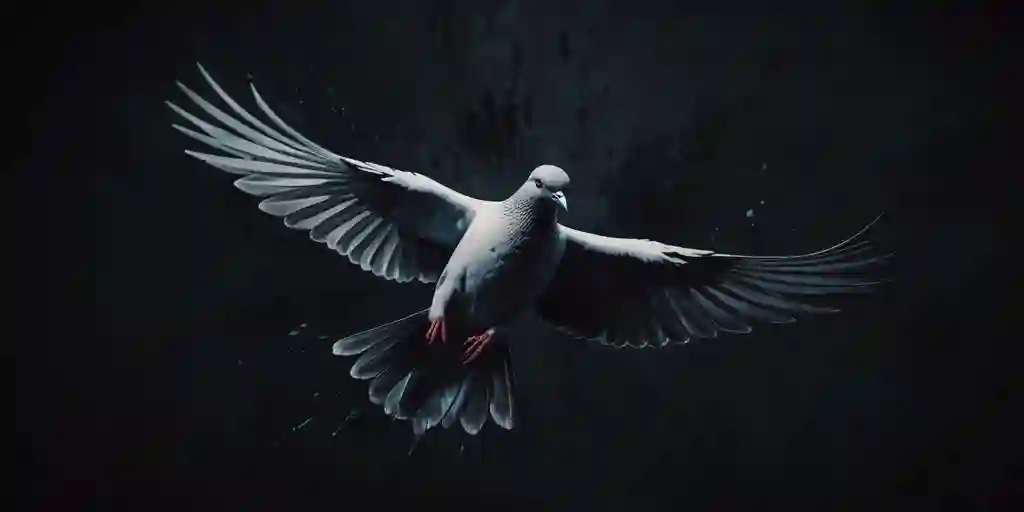 Dead Dove Meaning Explained as a Warning for Troubling Fanworks