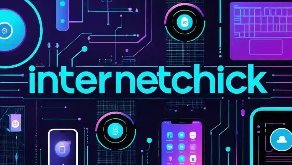 Internetchick Stream Tracks and Albums on SoundCloud Now