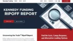 Kennedy Funding Ripoff Report – Complaints and Lost Business