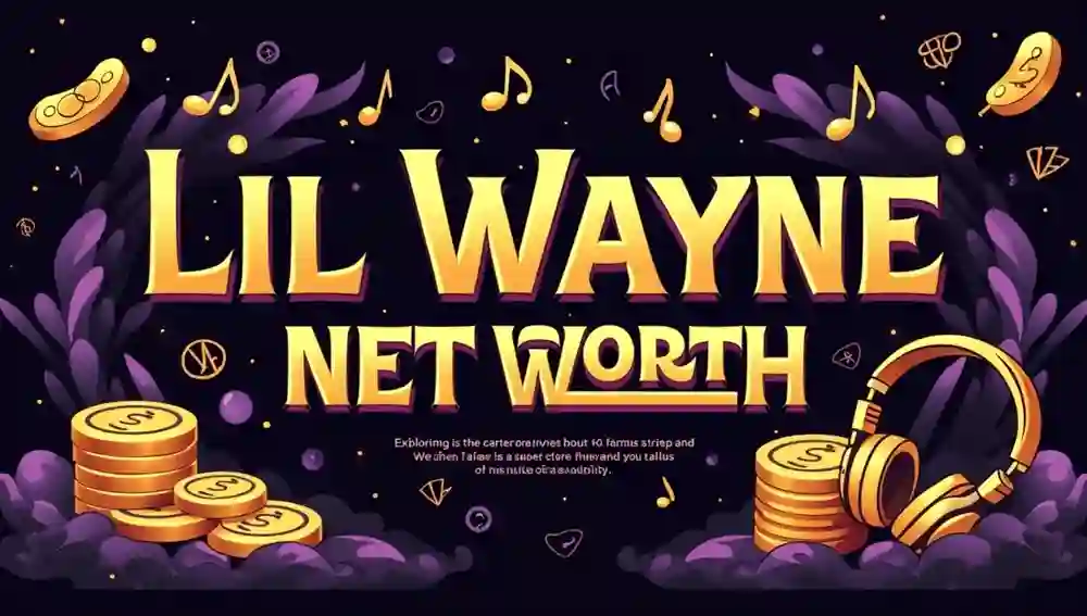 Lil Wayne Net Worth 2024: The Journey to $170 Million in Wealth