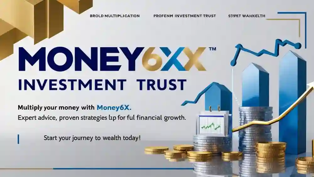 Money6x Investment Trust: A New Era in Real Estate Investment