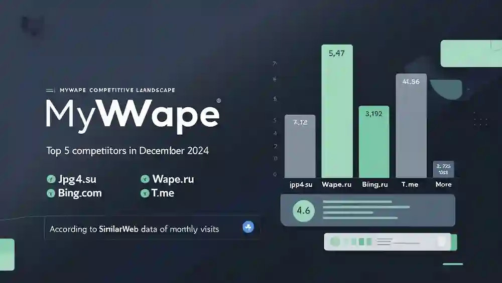 MyWape Competitors For Activity Ranking And Authority Comparison