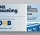 ONB Meaning Unveiled Behind This Popular Acronym