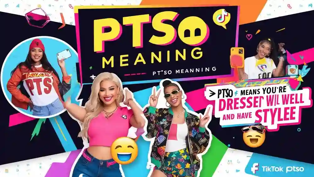 PTSO Meaning: How It Represents Pictures to Show Off