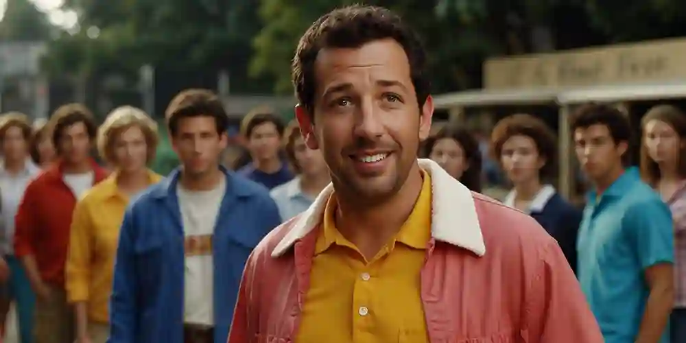 Adam Sandler Outfits In Movies You Can Effectively Copy