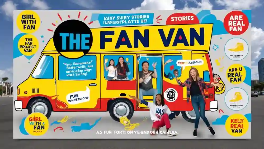 The Fan Van Sign Up for Exclusive Concert Events Now