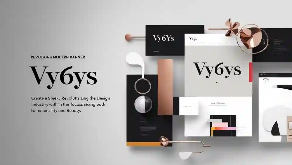 Vy6ys: Where Beauty Meets Function in Innovative Designs