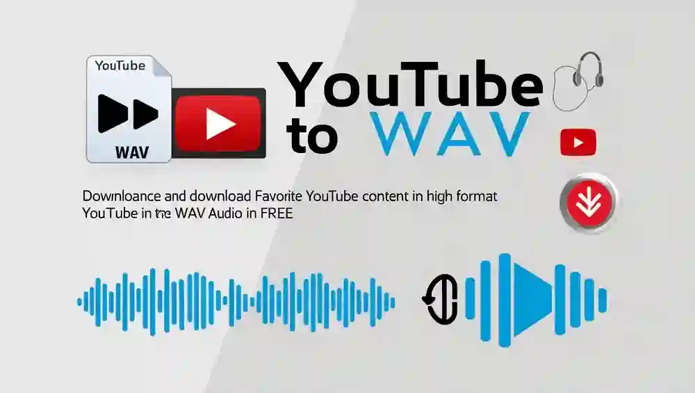 YouTube to WAV