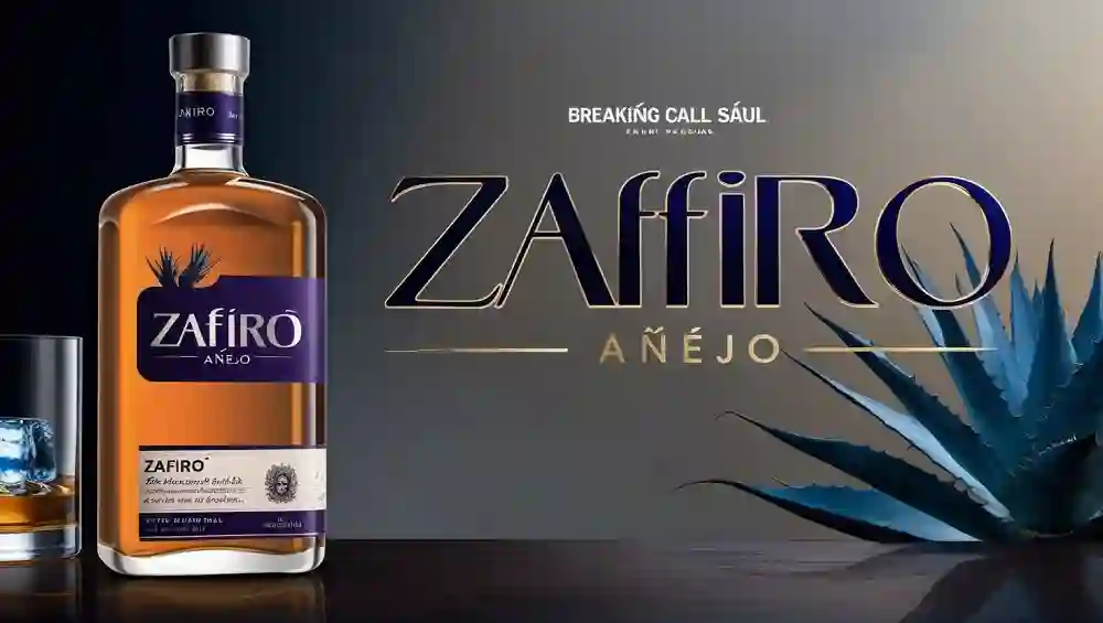 Zafiro Tequila