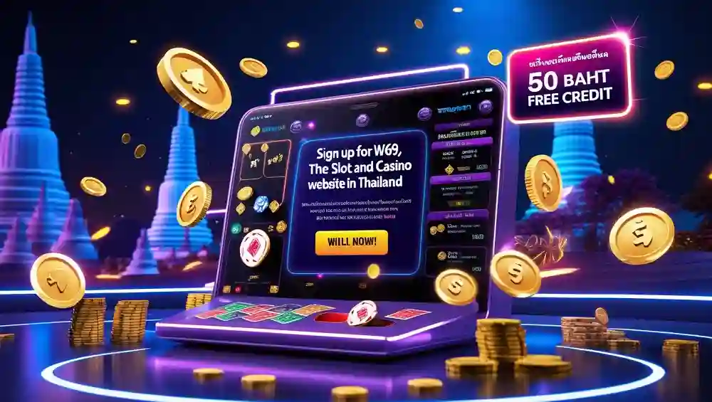 W69: Play and Win with Thailand’s Number 1 Online Casino Platform