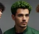 Broccoli Haircut: Stylish Curled Top and Tapered Sides Explained