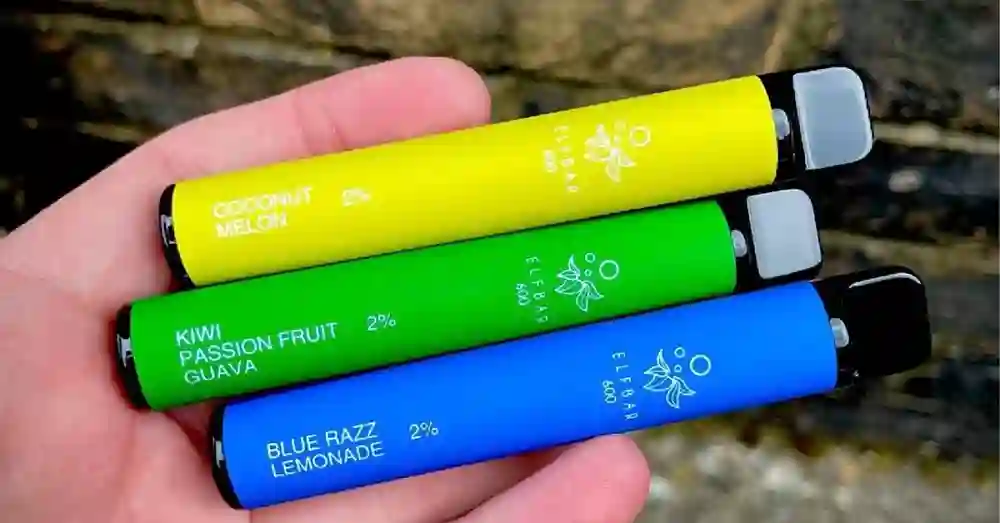 POD Elf Bar 1500: Buy Disposable Vape for 1500 Puffs Online