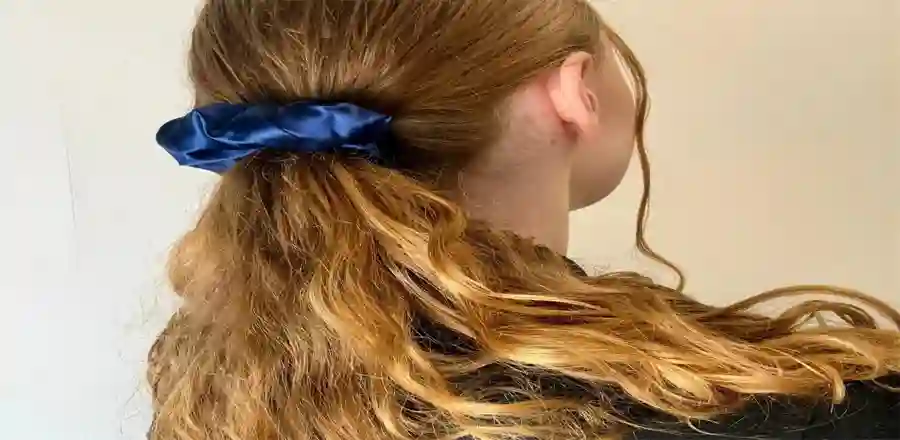 Silk Scrunchies for Curly Hair: A Game-Changer for Your Hair Care Routine