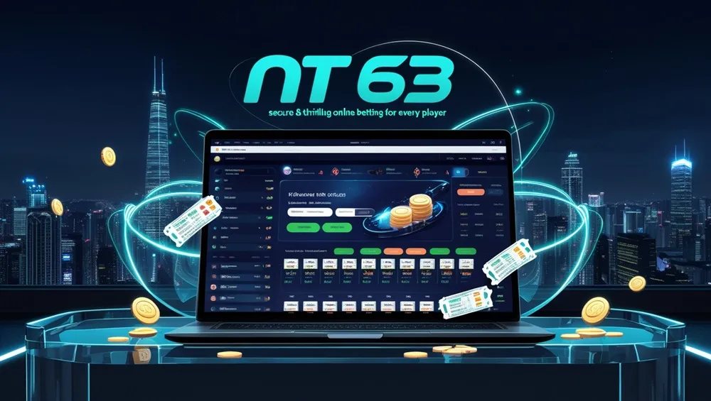 MT63: Play Live Casino & Sports Betting with Big Wins