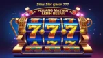 Daftar Situs Slot Gacor 777 Balaksix, Jackpot Terbesar!