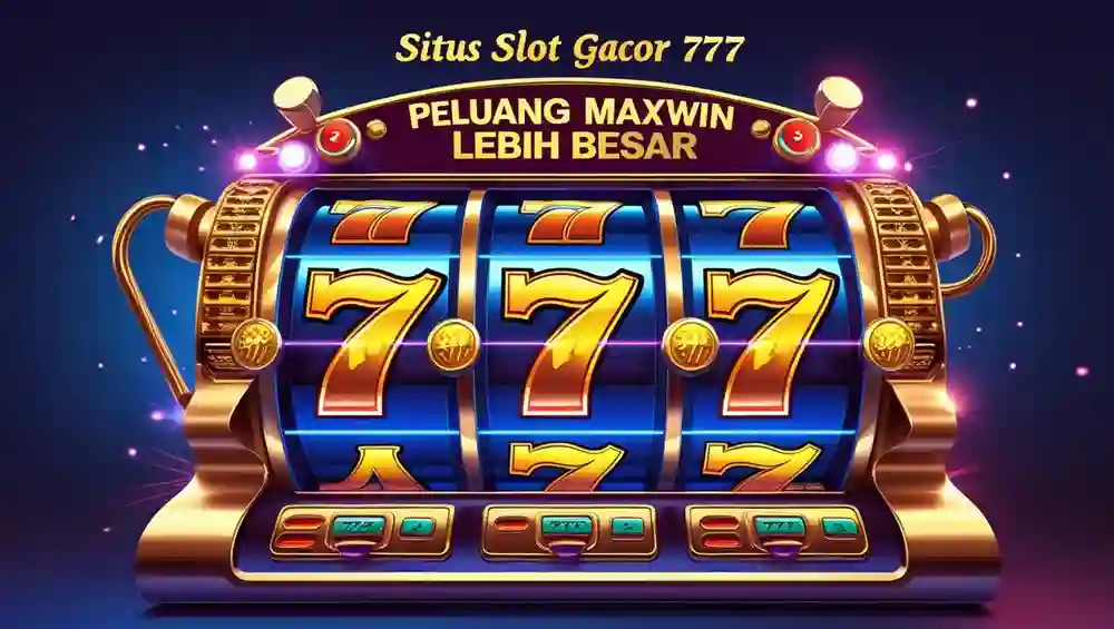 Daftar Situs Slot Gacor 777 Balaksix, Jackpot Terbesar!