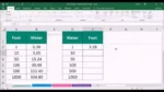 Feet To Meters – Simple Conversion Chart You’ll Actually Use