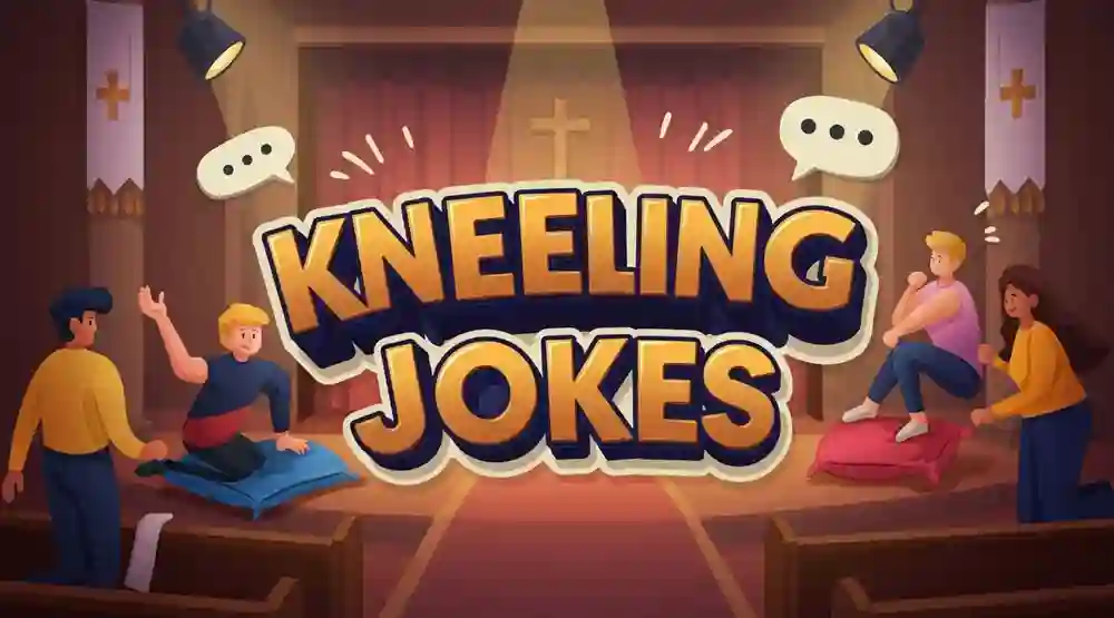 Knee Jokes That Will Crack You Up and Possibly Your Knees Too